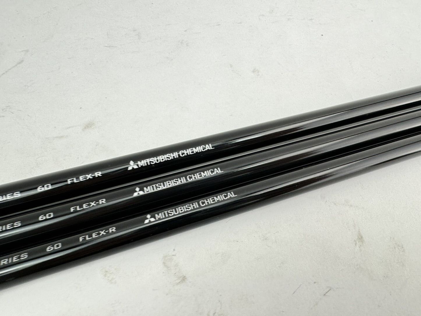 Tensei White Wedge Shaft Set (3) 60 Regular Flex Graphite /0.370 /174754