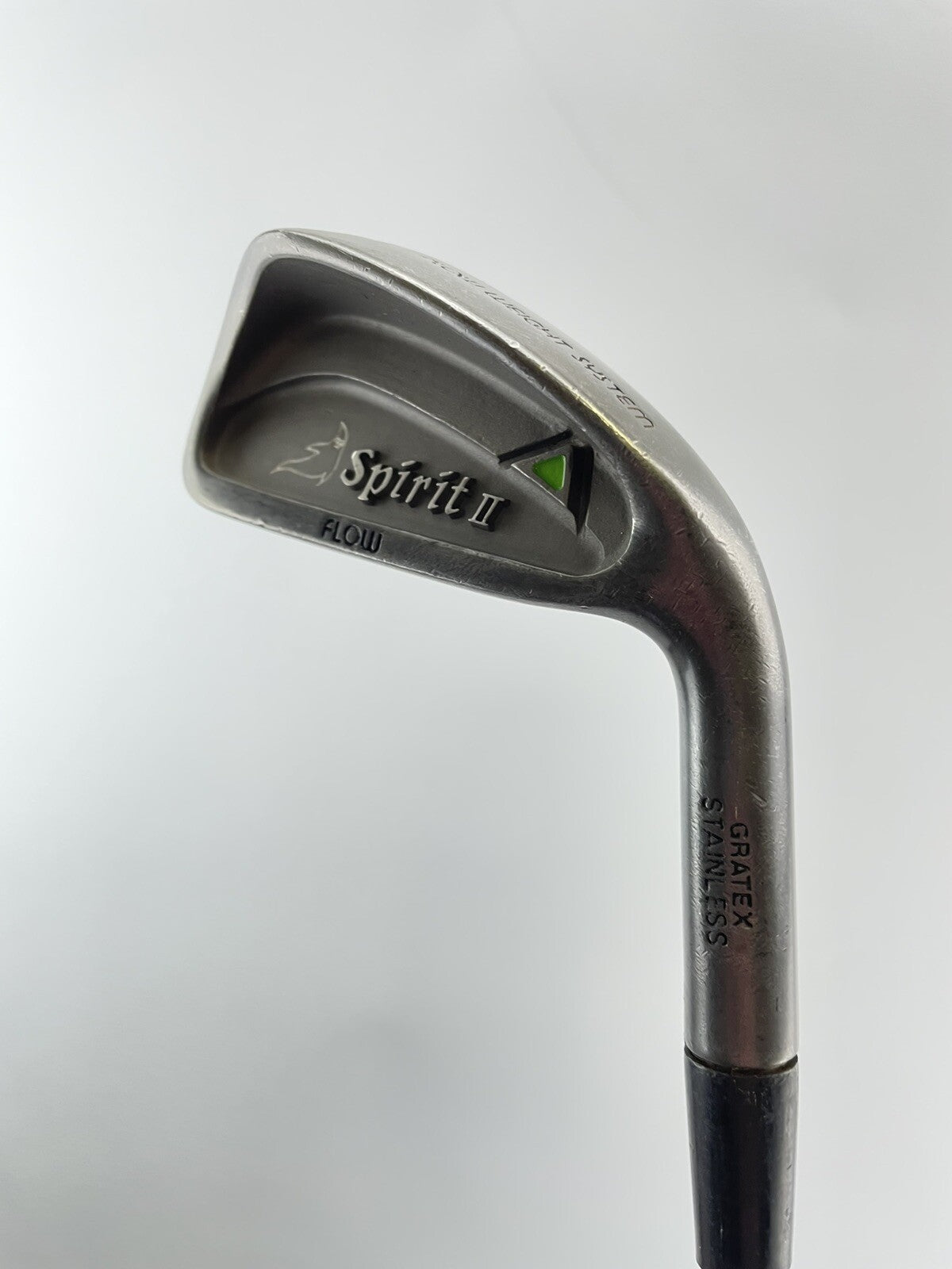 Mens Golf 1 Iron Flow Weight System Regular Flex Steel /Right Handed /218502