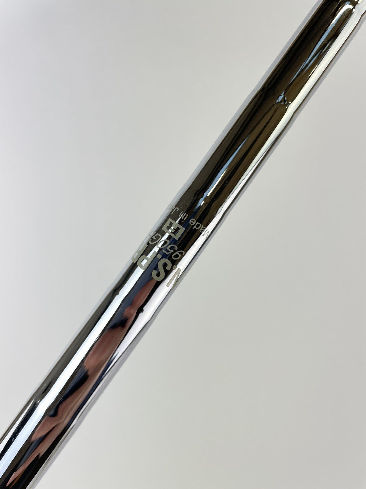 Nippon 950GH Iron Shaft Regular Flex Steel 35.5” /0.355 Tapered/136154