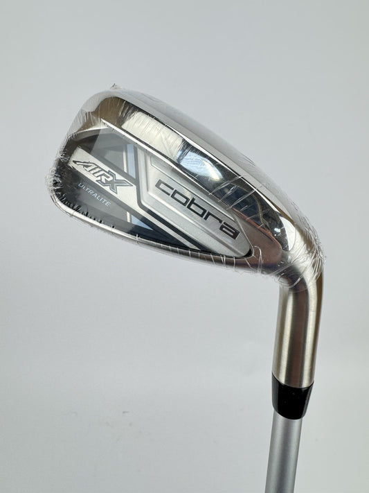 Cobra Ladies 8 Iron Air X 2.0 Ultralite Women’s Graphite /Right /New /340680