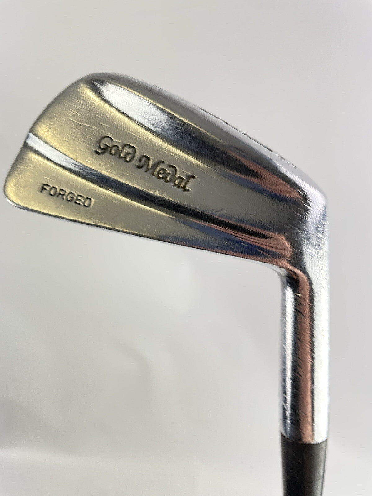 Daiwa GC Golf 4 Iron Forged Regular Flex Steel /Right Handed /New Grip /83833