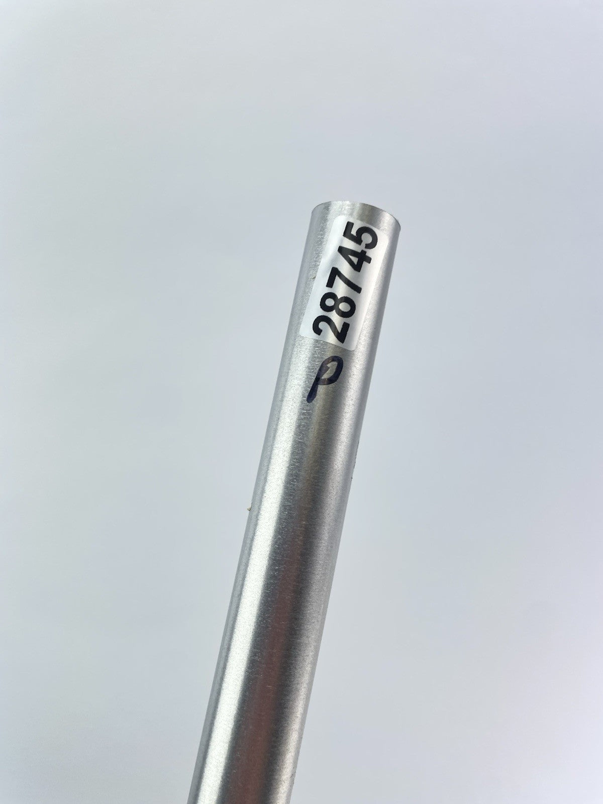 KBS C-Taper Lite Iron Shaft 105 Regular Flex Steel 36” /0.370 Parallel /2874512