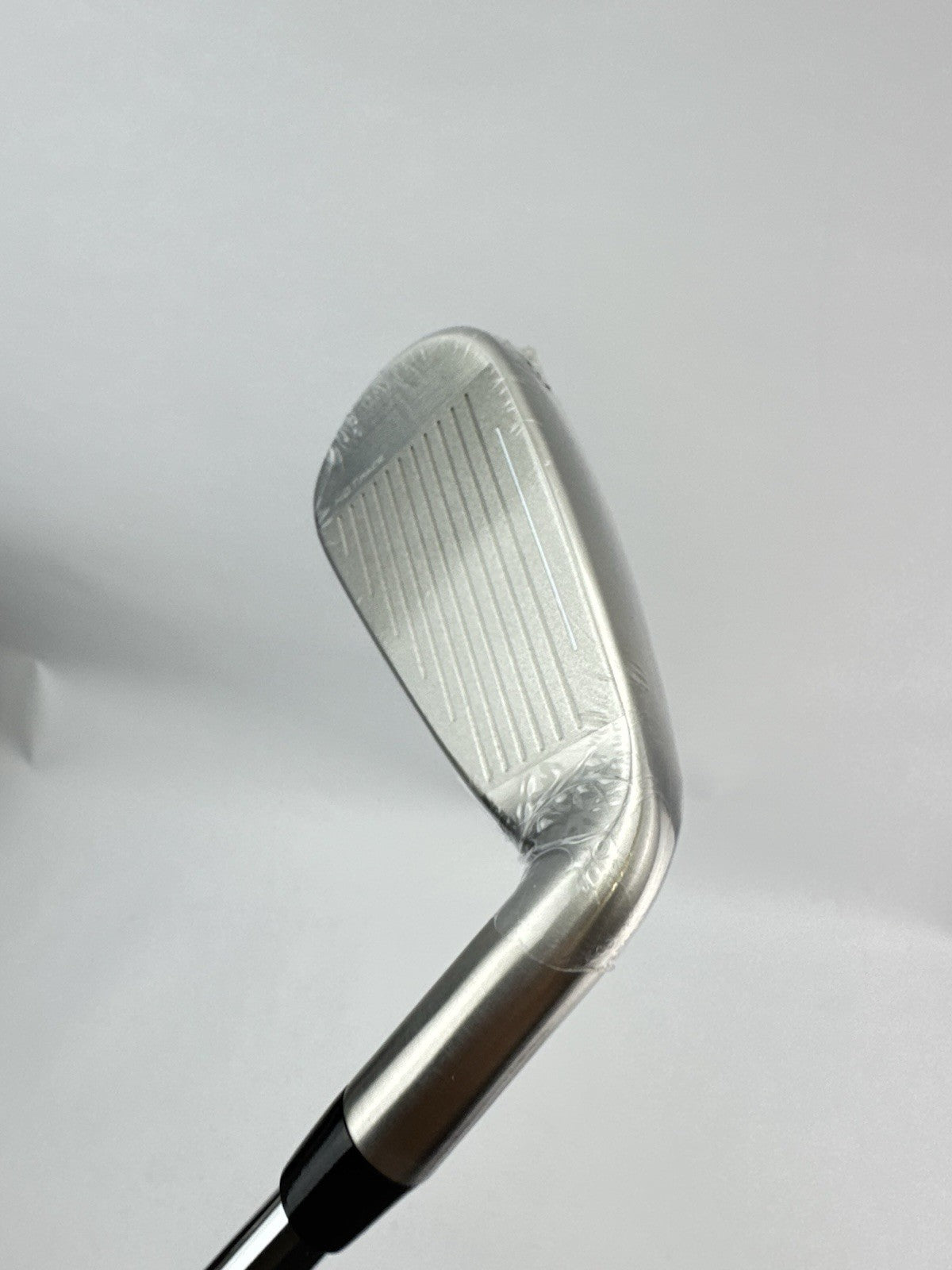 Cobra Aerojet 4 Iron Left Handed 18.5* KBS Tour Regular Flex Steel /New /298538