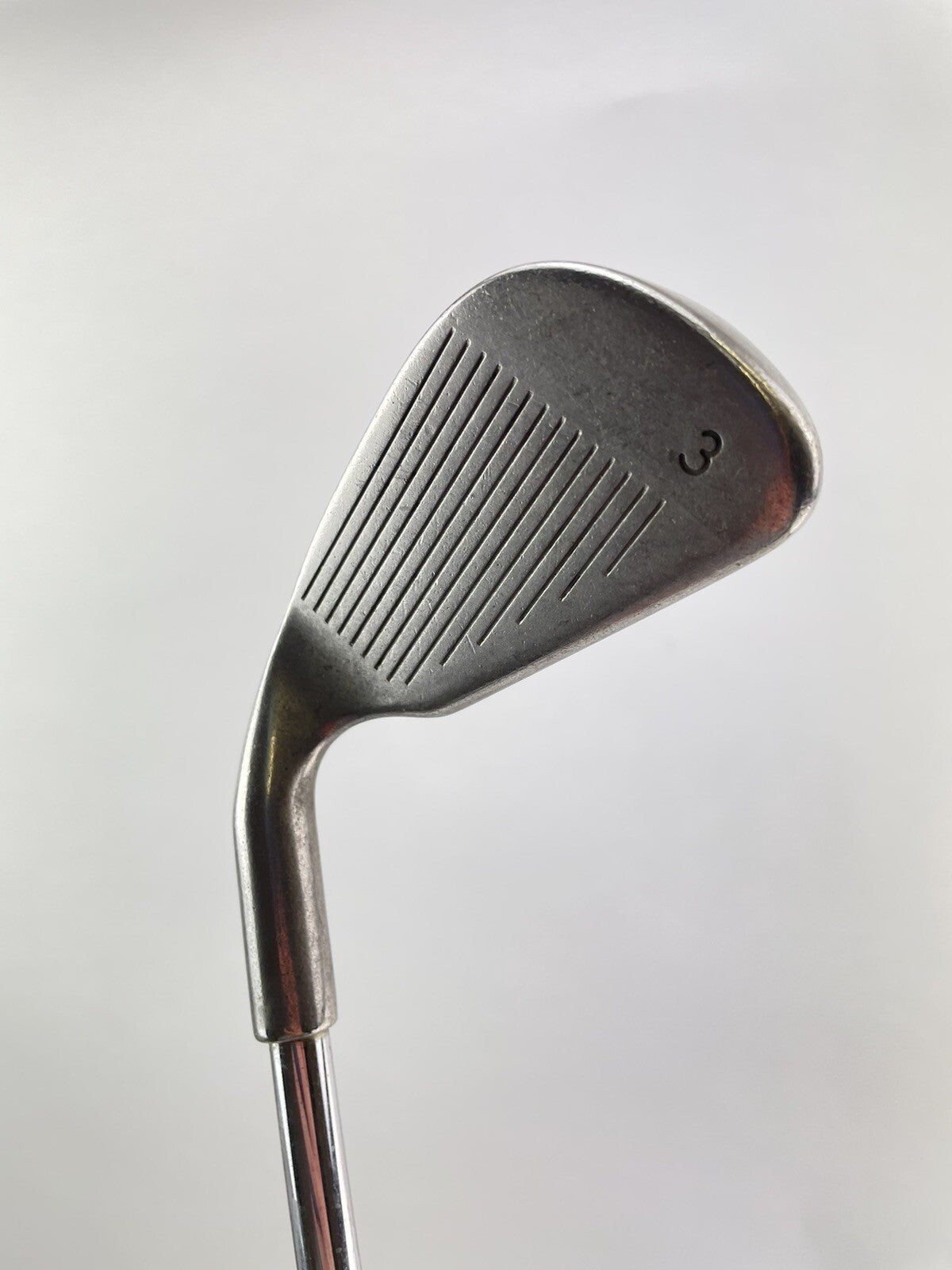 Ping Eye2 3 Iron Black Dot KT-M Stiff Flex Steel /Right /New Grip /2108810