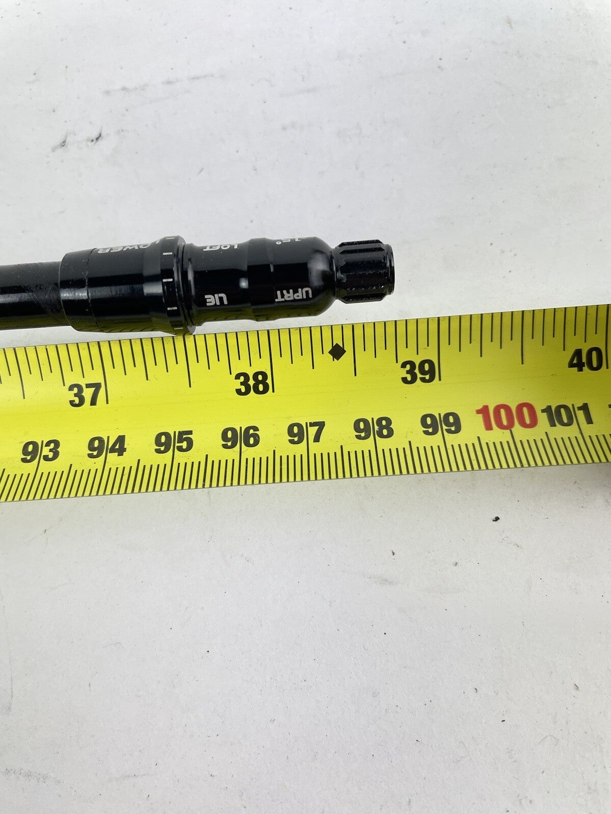 Hzrdus Smoke RDX Taylormade Hybrid Shaft 6.0 Stiff Graphite 38.75" /1400512