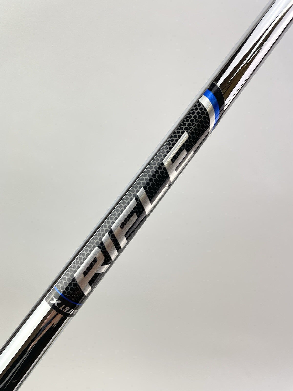 Project X Rifle Iron Shaft 6.5 X Flex Steel 105G 35" /0.370 Parallel /192201