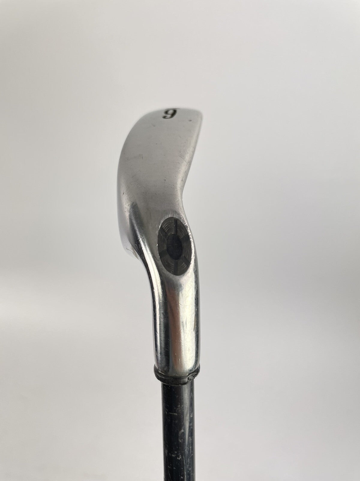 Callaway Big Betha 6 Iron Firm Flex Graphite /Right Handed  /Polished /46894