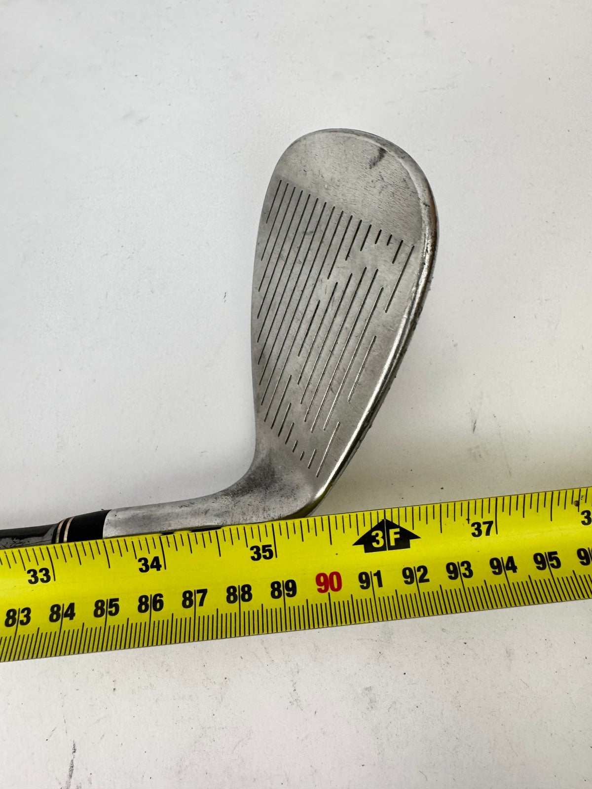 Cobra King 3400 Sand Wedge Regular Flex Graphite Left Handed Used/3629618