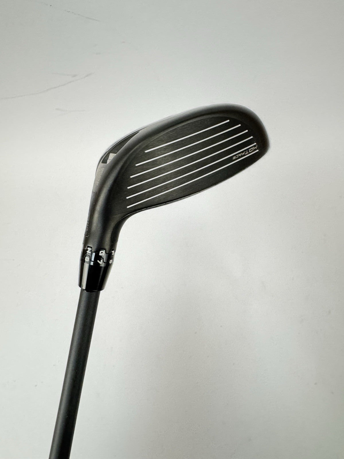 Cobra DS Adapt 3 Wood LS 14.5* Hzrdus Gen5 6.0 Stiff Graphite /New Shaft /348815