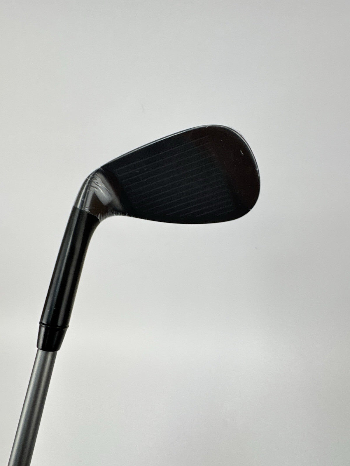 Radar Golf Gap Wedge 50* Blackout Catalyst 55 5.5 Regular Graphite /New /356119