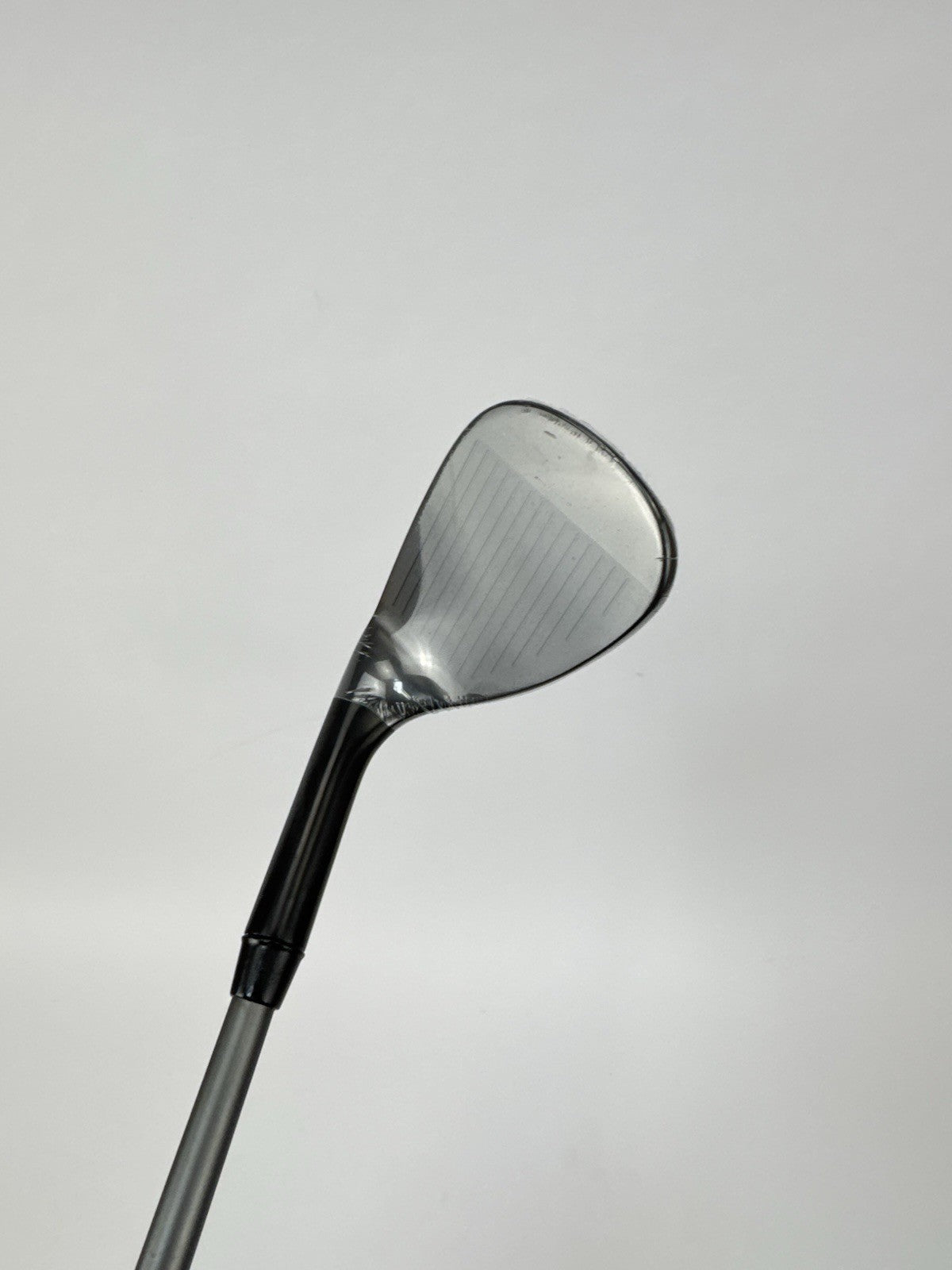 Radar Golf Gap Wedge 50* Blackout Catalyst 55 5.5 Regular Graphite /New /3561111