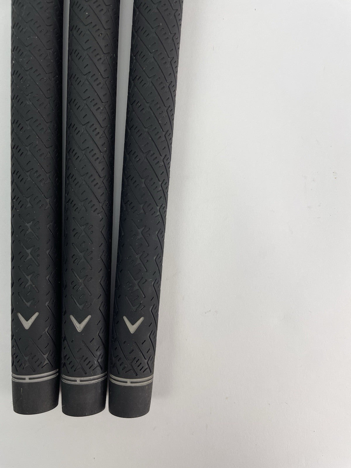Golf Pride Z-Grip Callaway (5) Standard /Black/Grey /Pulled2