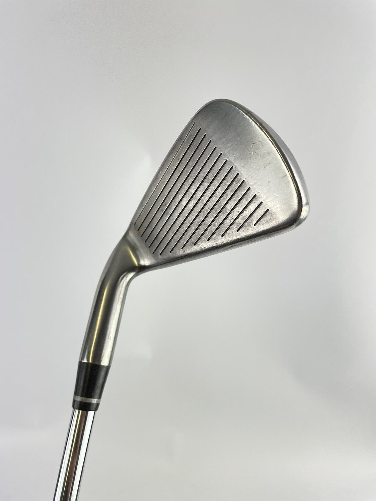 Tommy Armour Golf Ladies 6 Iron Black Scot Ladies Steel /Right /New Grip /621911