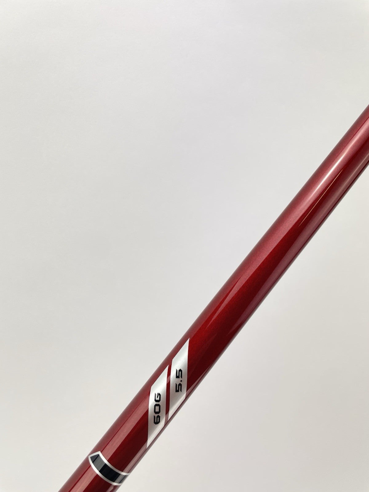 Project X Denali Red Driver Shaft 5.5 Regular Flex Graphite 60G /0.335 /46” /New5