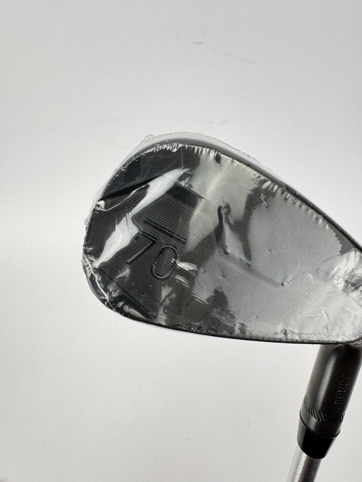 Sub70 TAIII 9 Iron Forged Blackout KBS Tour C-Taper 120 Stiff Steel /New /344801