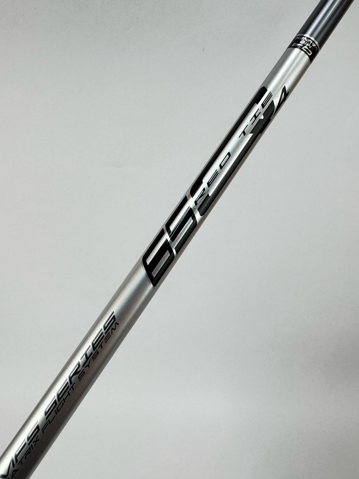 Ping G440 Driver Shaft 44.25" Matrix Red TIE Senior Flex Graphite/367110
