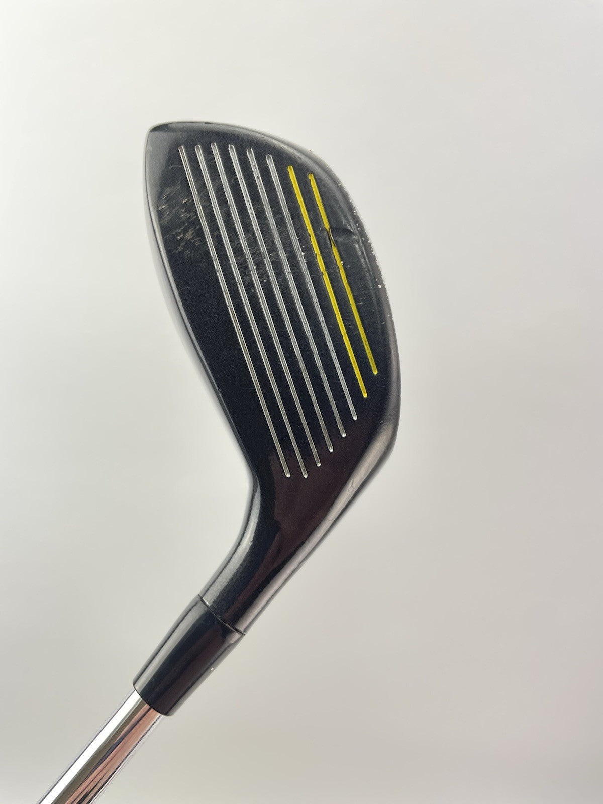 Hippo Golf Left Handed 5 Wood Oversize Regular Flex Steel /New Grip /267046
