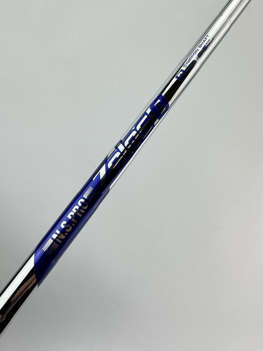 Nippon Zelos8 Iron Shaft Regular Flex Steel 35.75” /0.355 Tapered /310320