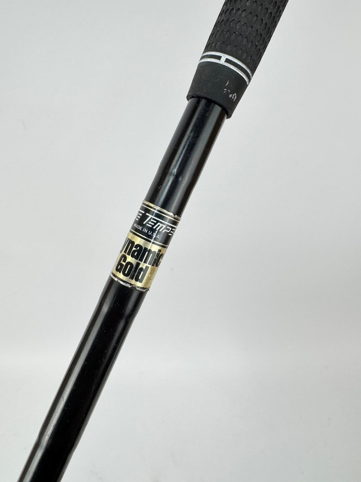 Cobra King Versatile Lob Wedge 58 Degree Dynamic Gold Blackout S300 Stiff/3628413