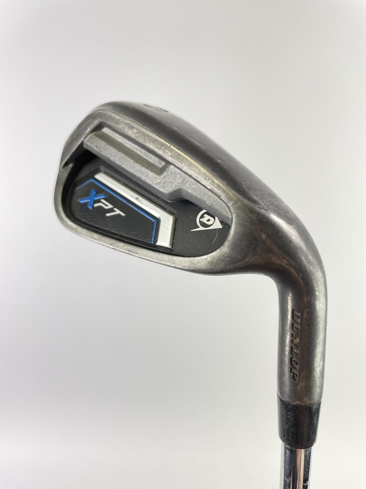 Dunlop XPT 6 Iron Black Regular Flex Steel /Good Grip /14630