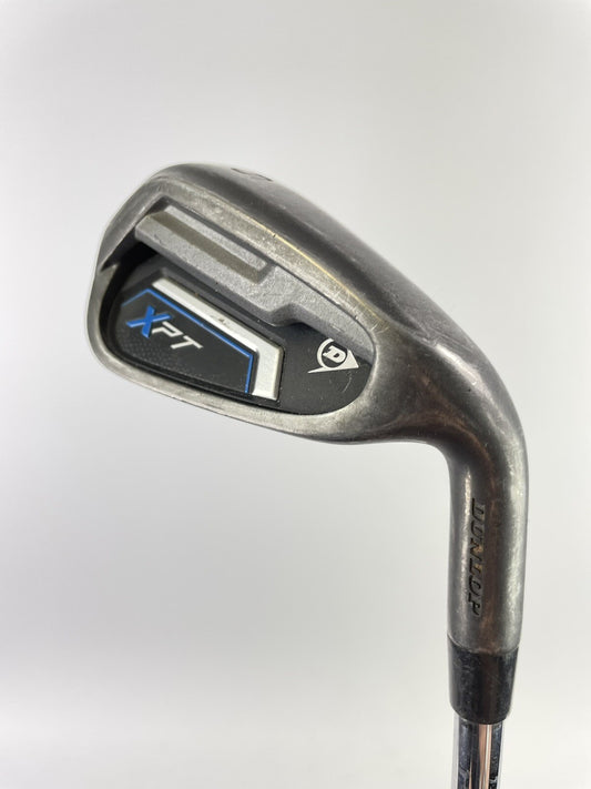 Dunlop XPT 6 Iron Black Regular Flex Steel /Good Grip /14630
