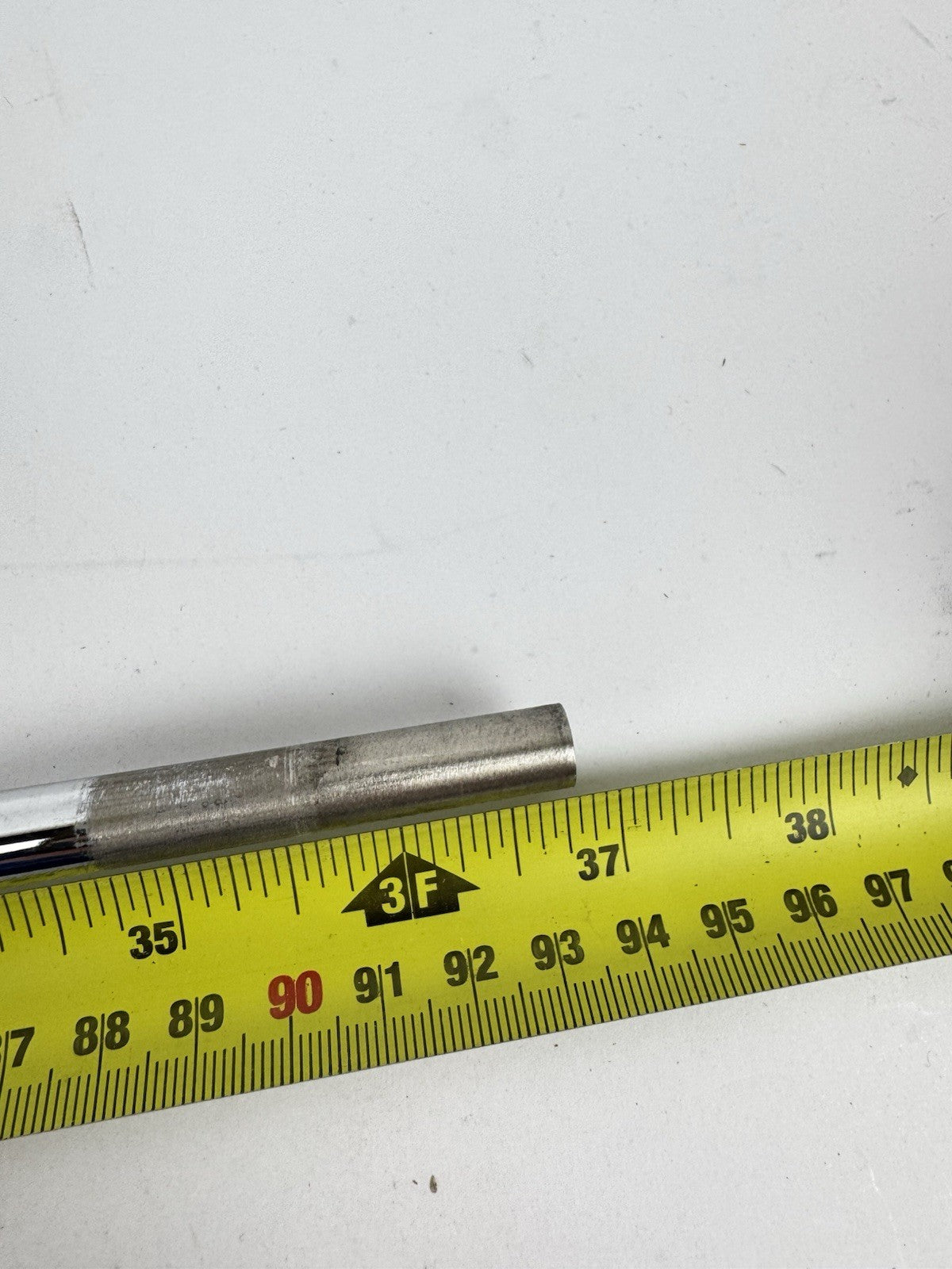 Dynamic Gold 105 Iron Shaft R300 Regular Steel Pured 36.75” 0.355 Tapered /3195513