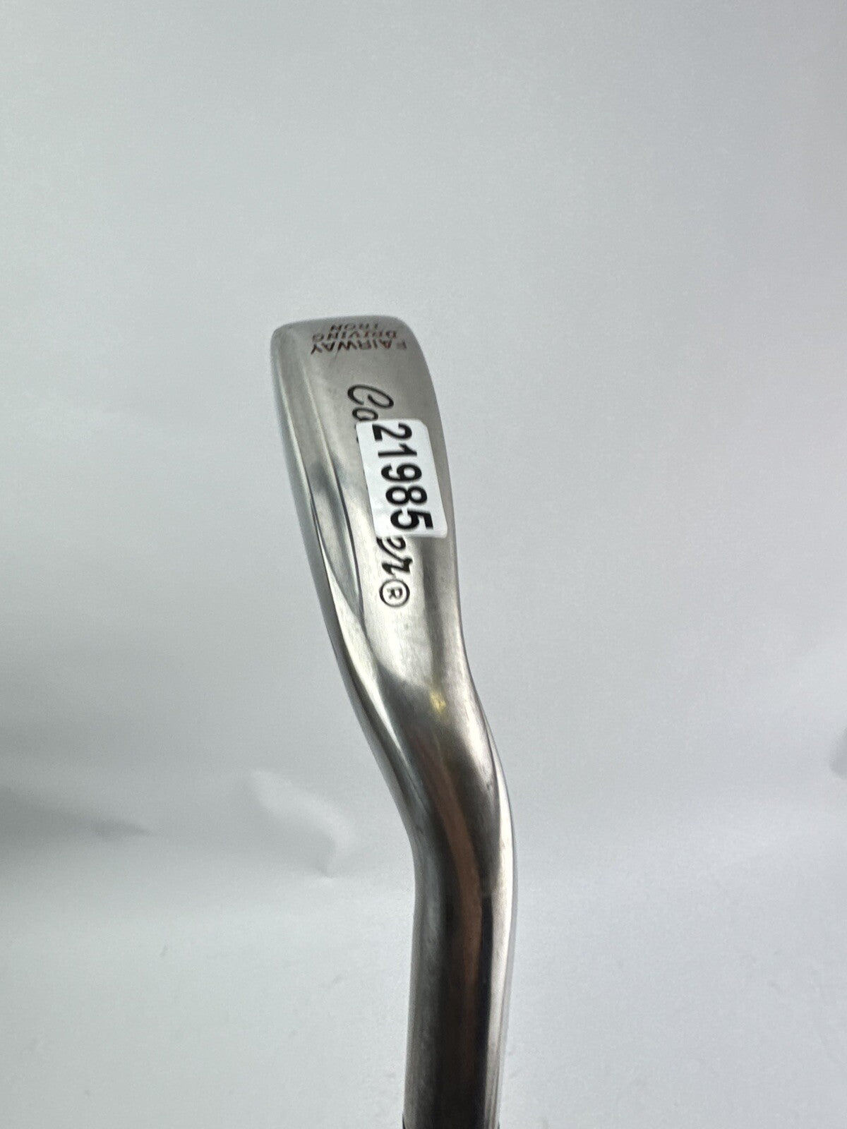 One Length Driving Iron 17* Controller Kuro Kage Silver Regular Graphite /219856