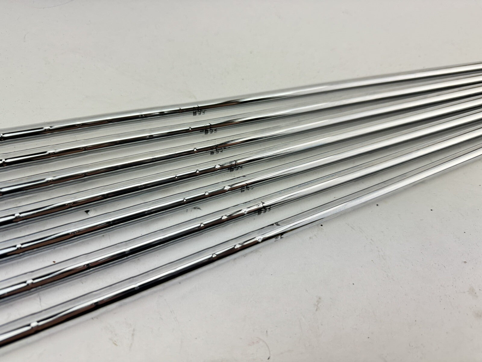 Senior Iron Shaft Set True Temper Steel (7) 4-PW /0.370 /Midsize Grips /338809