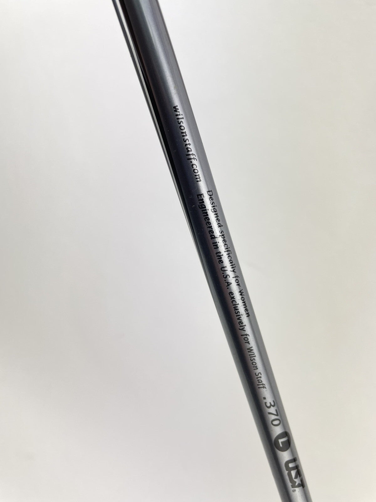 Wilson Staff 4 Hybrid 21* UST Ladies Flex Graphite /Right Hand /New Grip /1762720