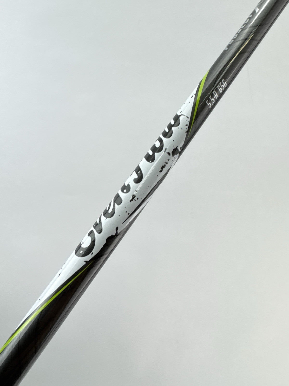 Project X Evenflow Iron Shaft 5.5 Regular Graphite 36.25" /0.370 Parallel /271244