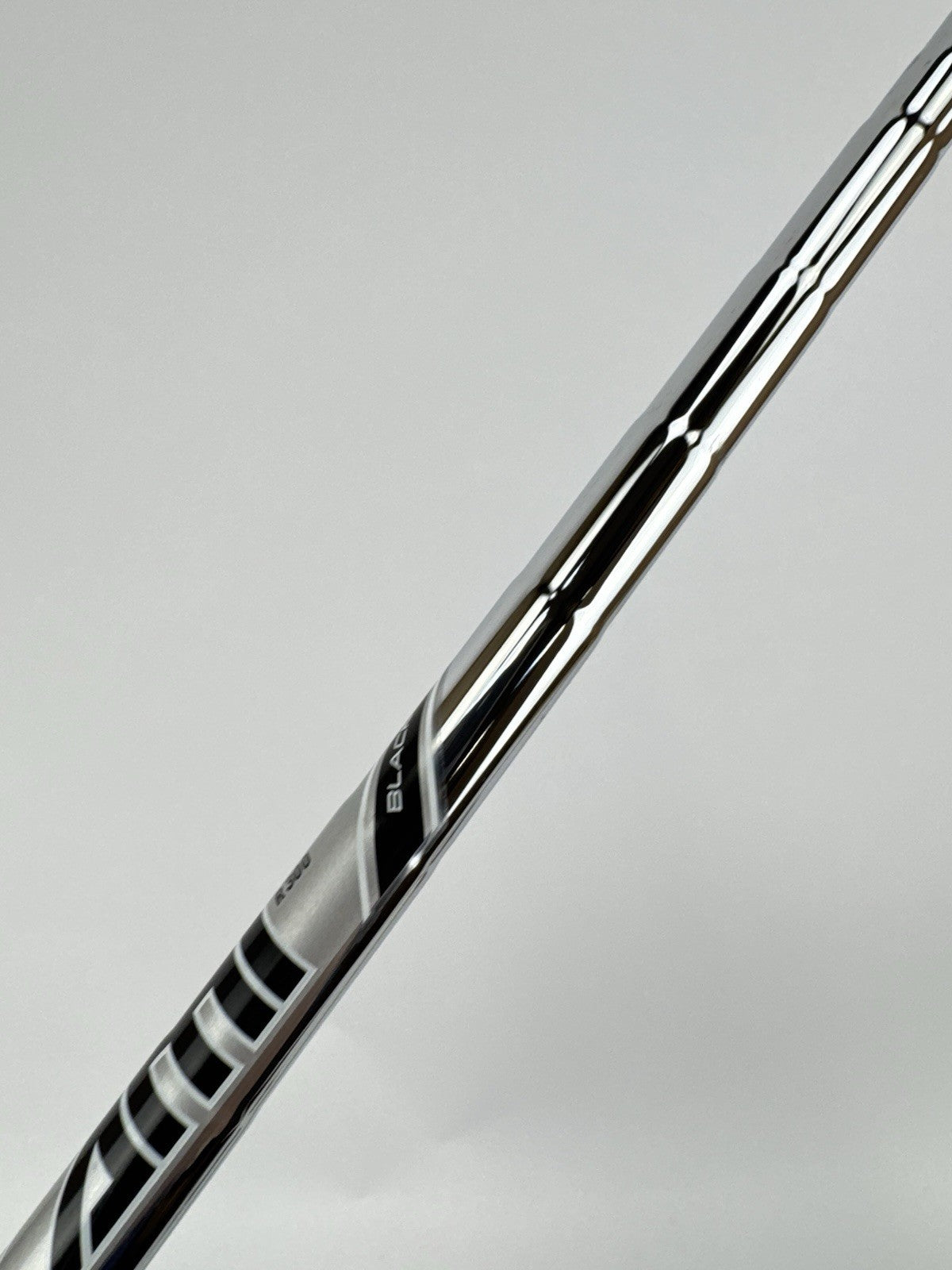 True Temper AMT Black Iron Shaft R300 Regular Flex Steel 35.75” /0.355 /323659