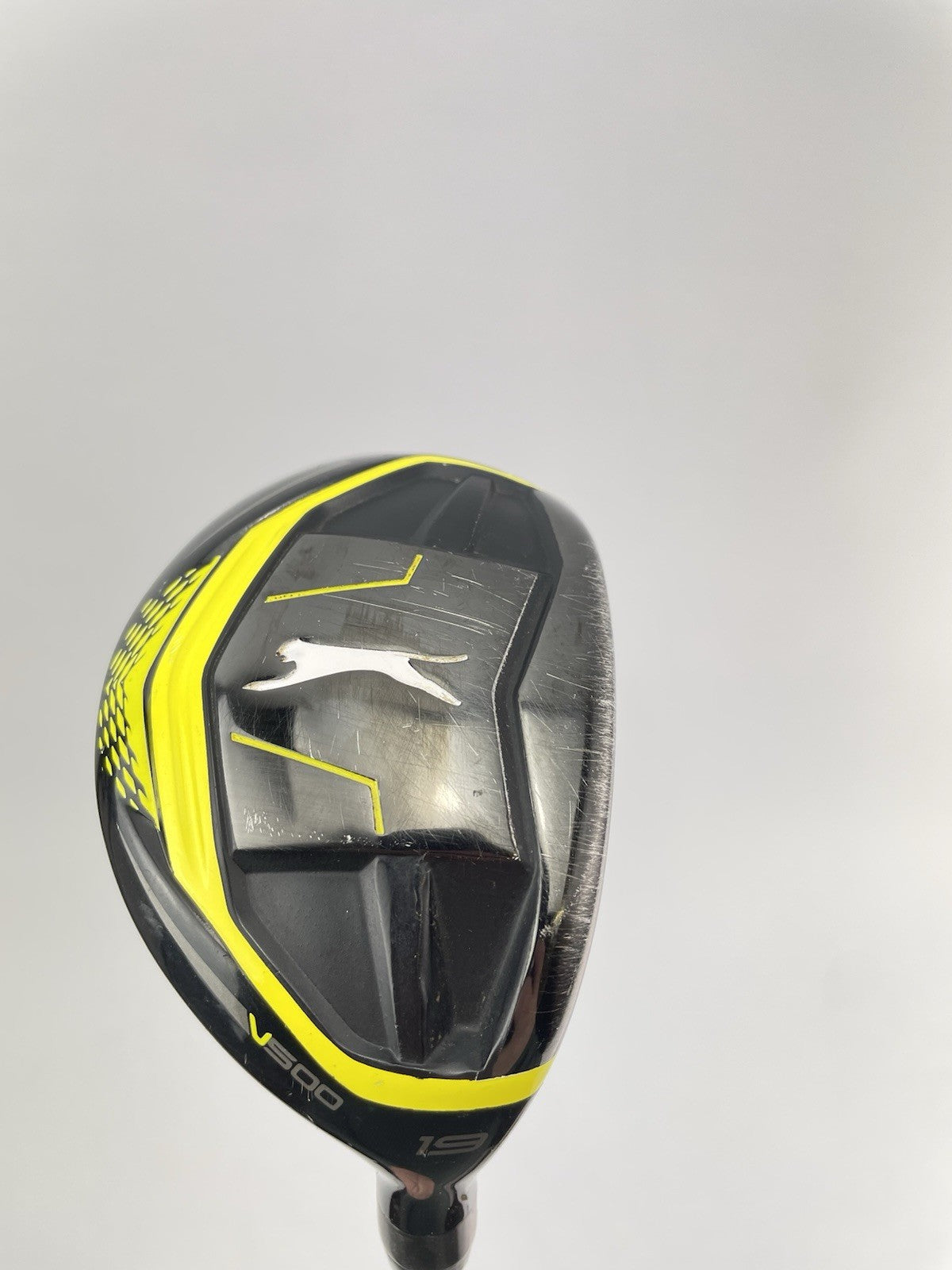 Slazenger V500 Hybrid 19* Grafalloy Regular Flex Graphite /Right /New Grip/290431