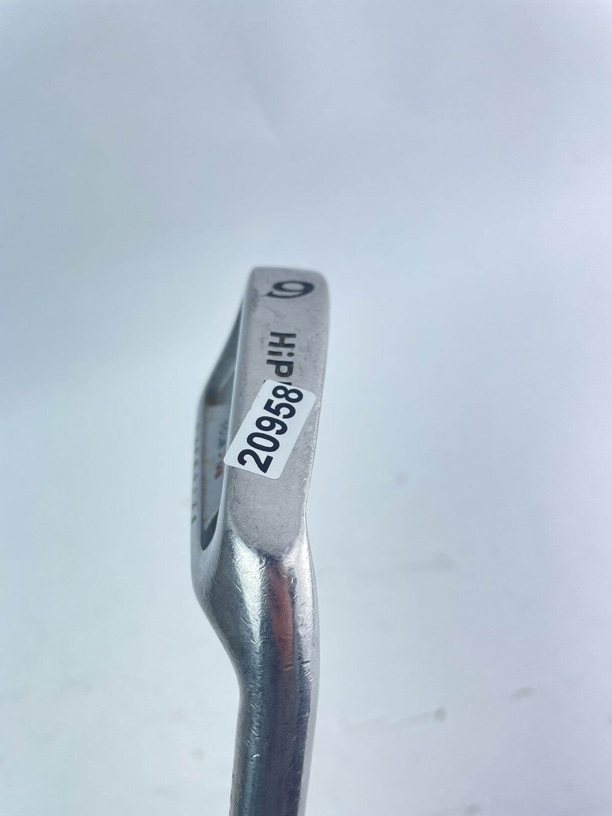 Hippo Golf 6 Iron Evolution Tour-MB Regular Steel /Right /New Grip /2095820