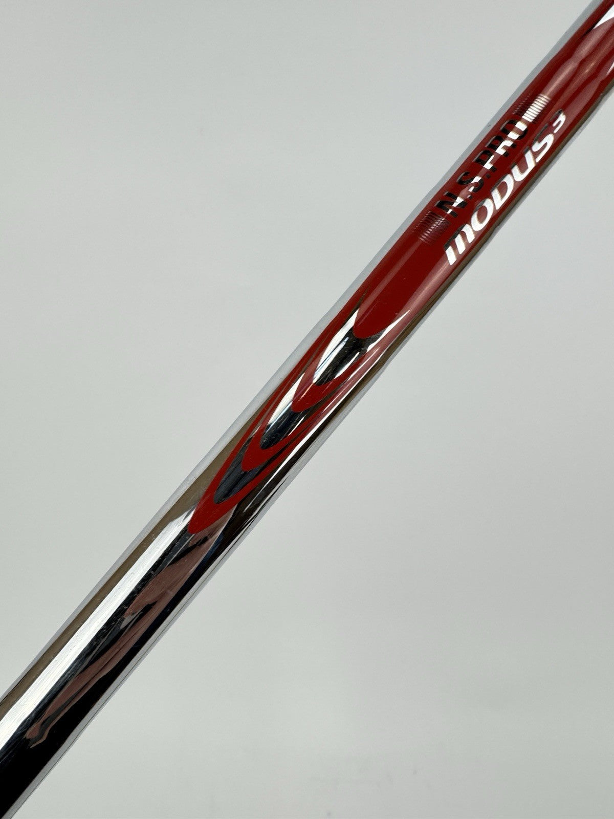 Nippon Modus3 Iron Shaft Tour105 X Flex Steel 35.5” /0.355 Tapered /315701