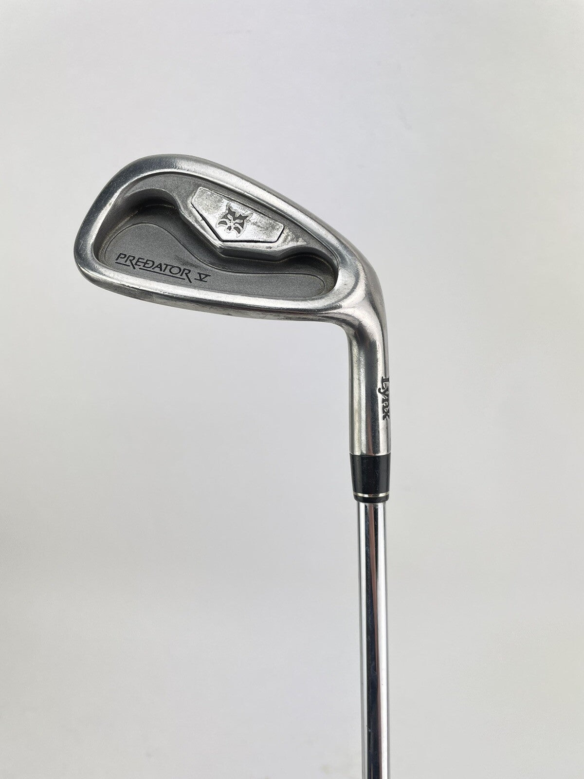 Lynx Predator 9 Iron Regular Flex Steel /Right Handed /New Grip /170810