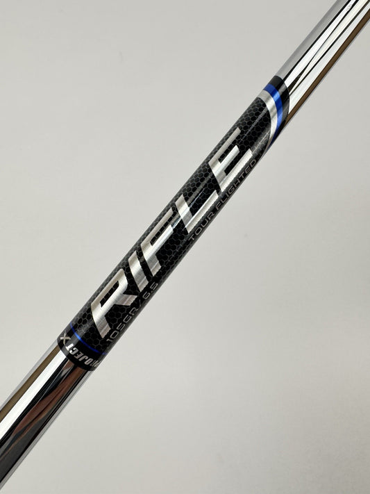 Project X Rifle Iron Shaft 5.5 Regular Flex Steel 105G 35 /0.370 /355790