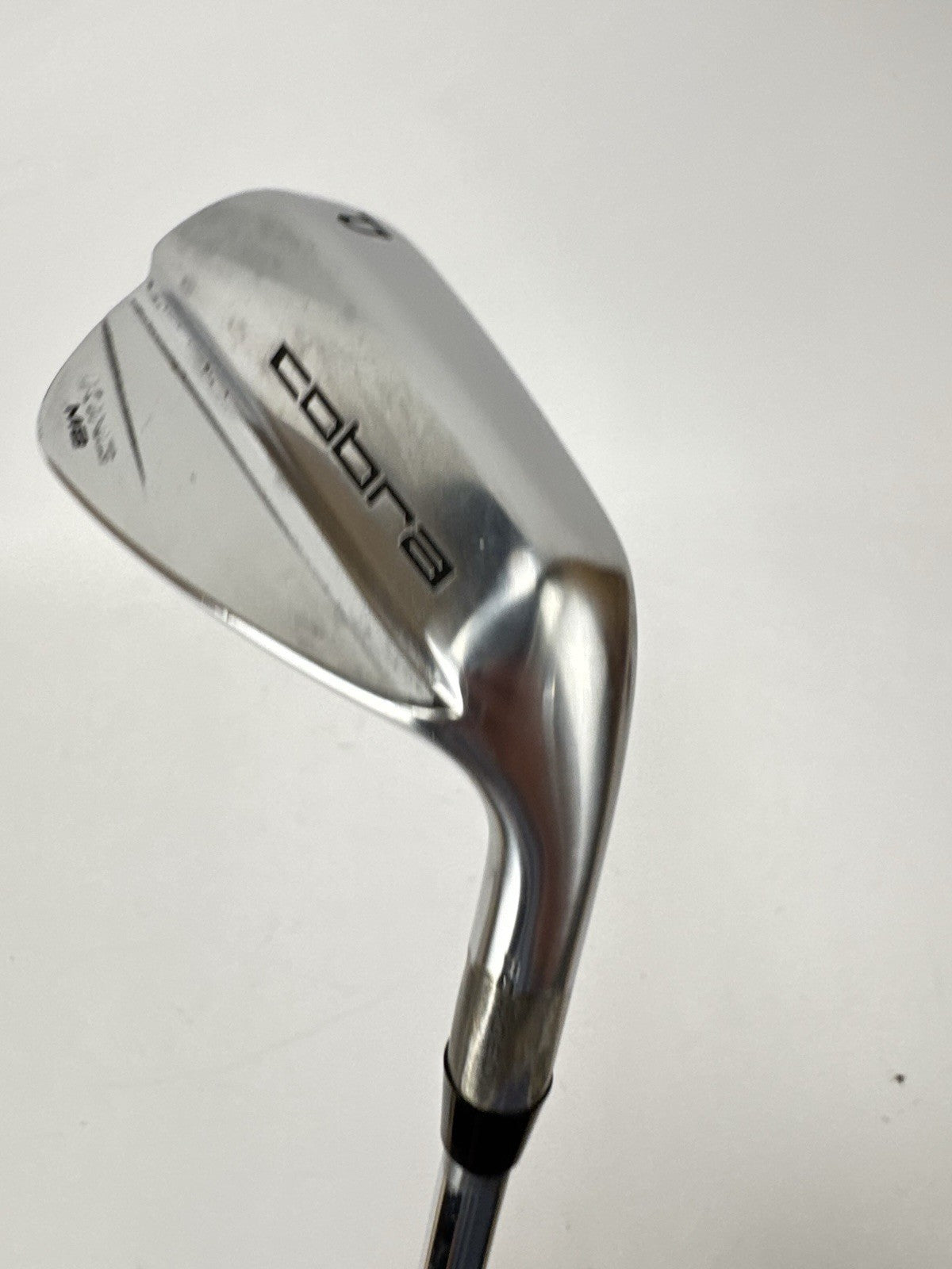 Cobra King MB Pitching Wedge KBS 80 Stiff Steel /Right Handed /New Grip /352304