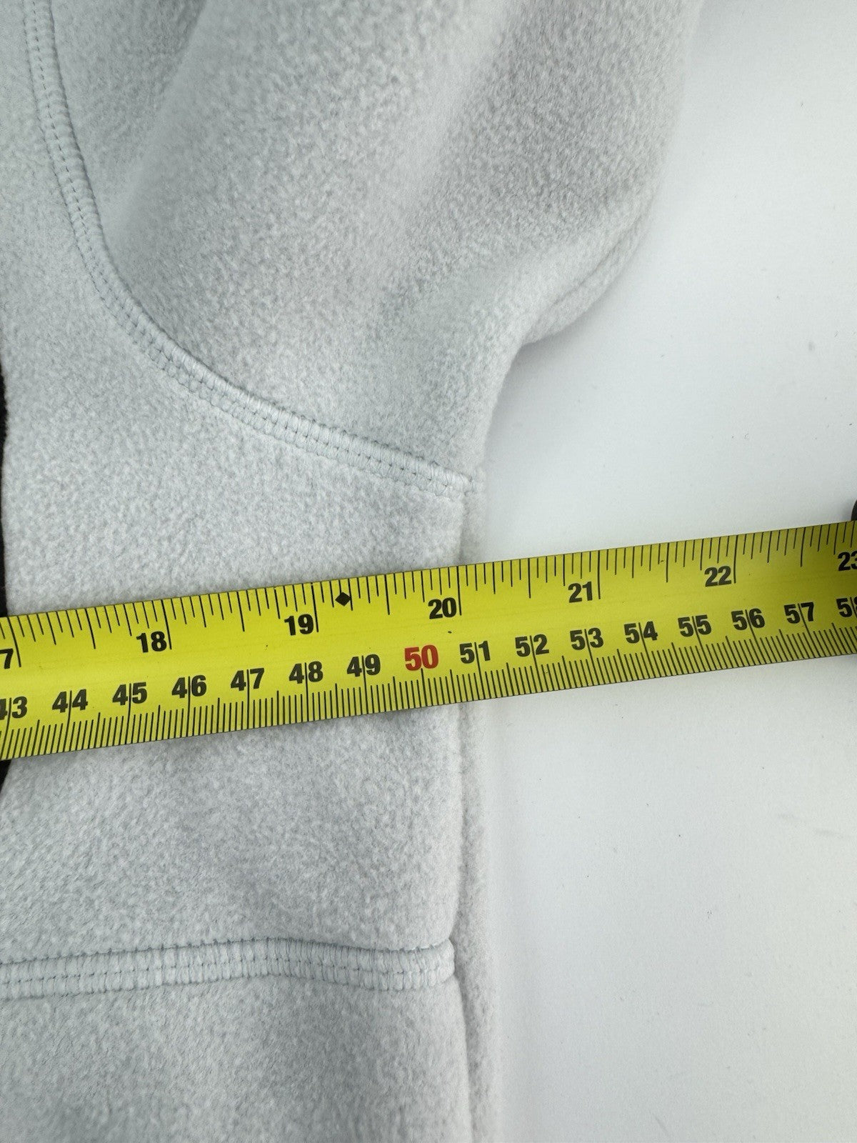 Puma Golf Fleece 1/4 Zip Pullover UK Small /Grey /New /272298