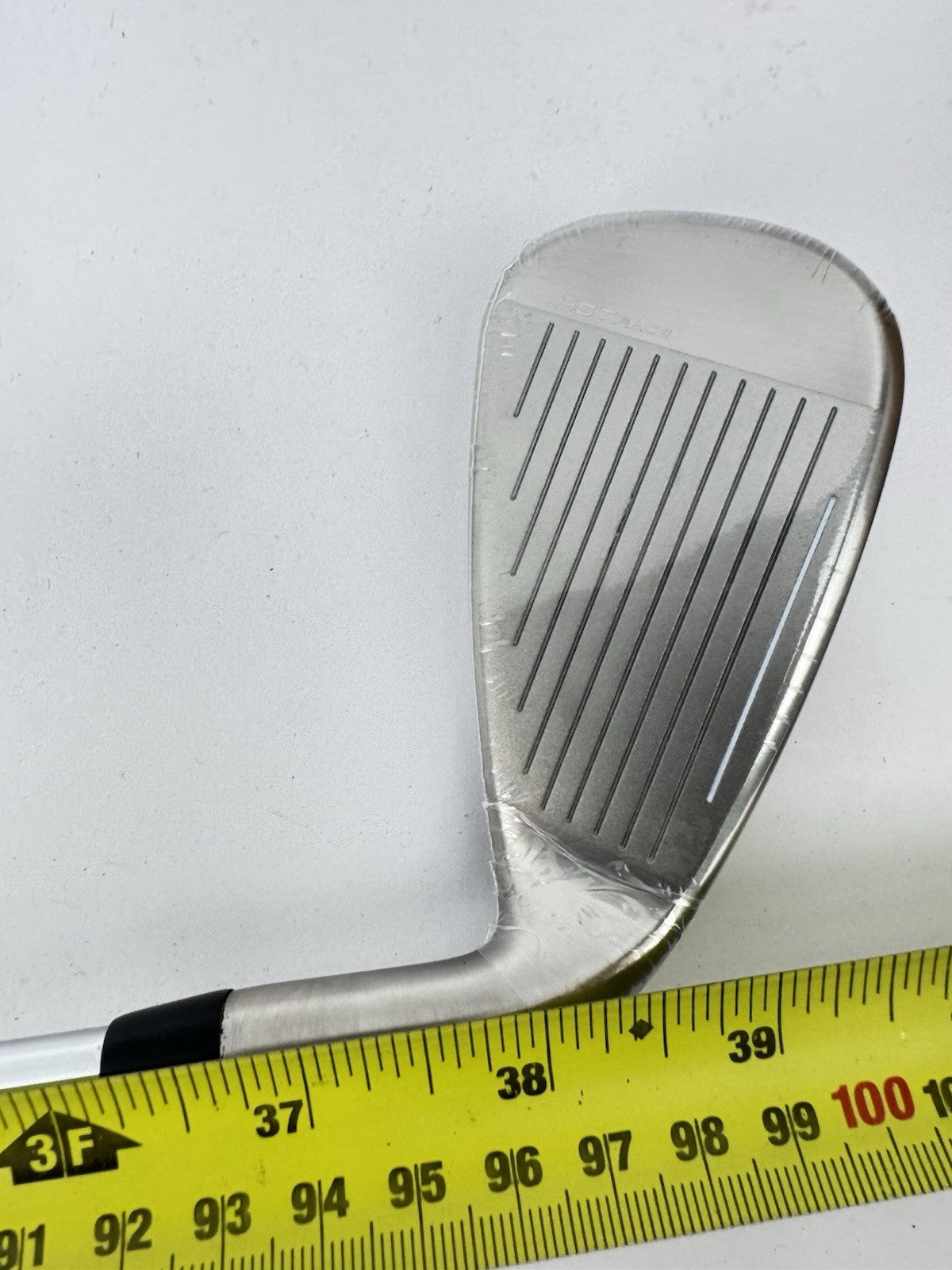 Cobra Air X 2.0 5 Iron Left Handed KBS Max 85 Regular Flex Steel /New /3407316