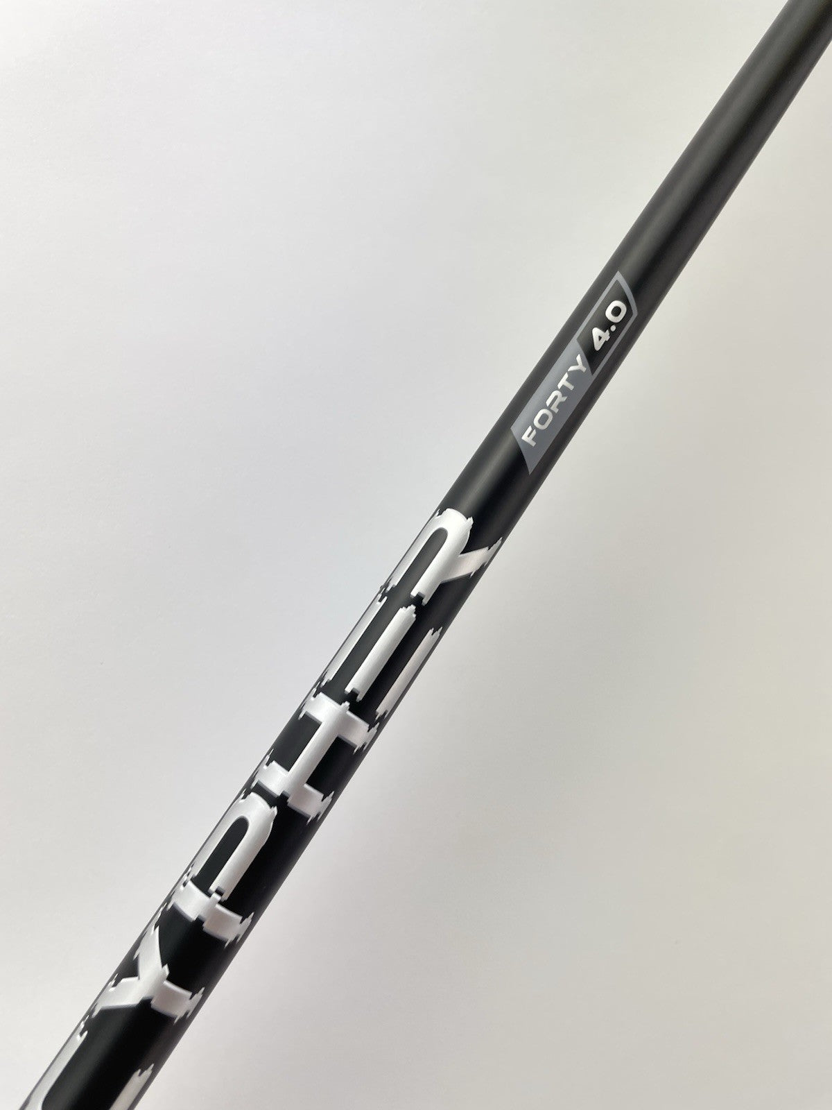 Project X Cypher Iron Shaft Ladies Flex Graphite 33.5” /0.355 Tapered /287525