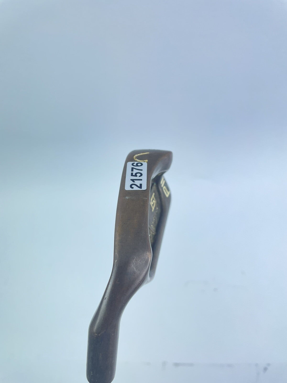 Ping ISI Becu 5 Iron Beryllium Orange Dot Regular Graphite /Left /New Grip/2157616