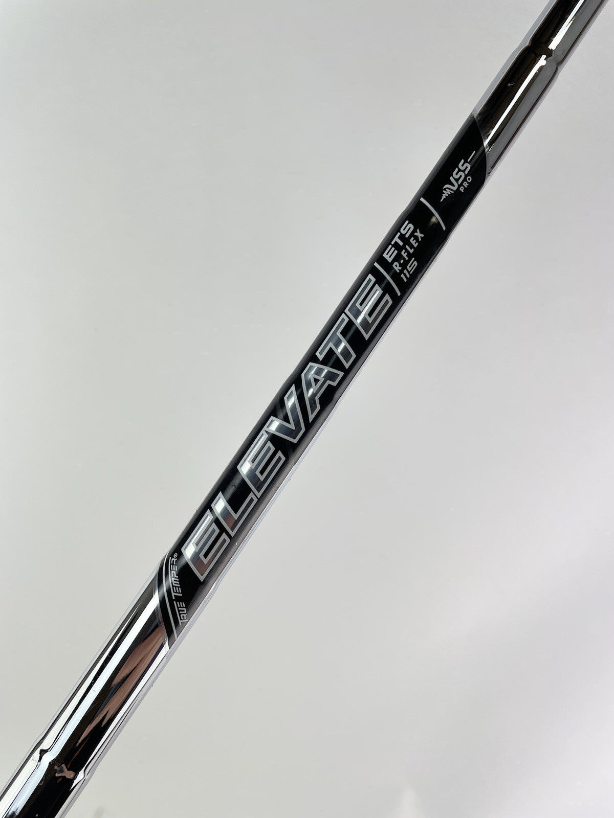 Elevate ETS Iron Shaft 115 VSS Pro Regular Flex Steel 35" /0.355 Tapered /148600