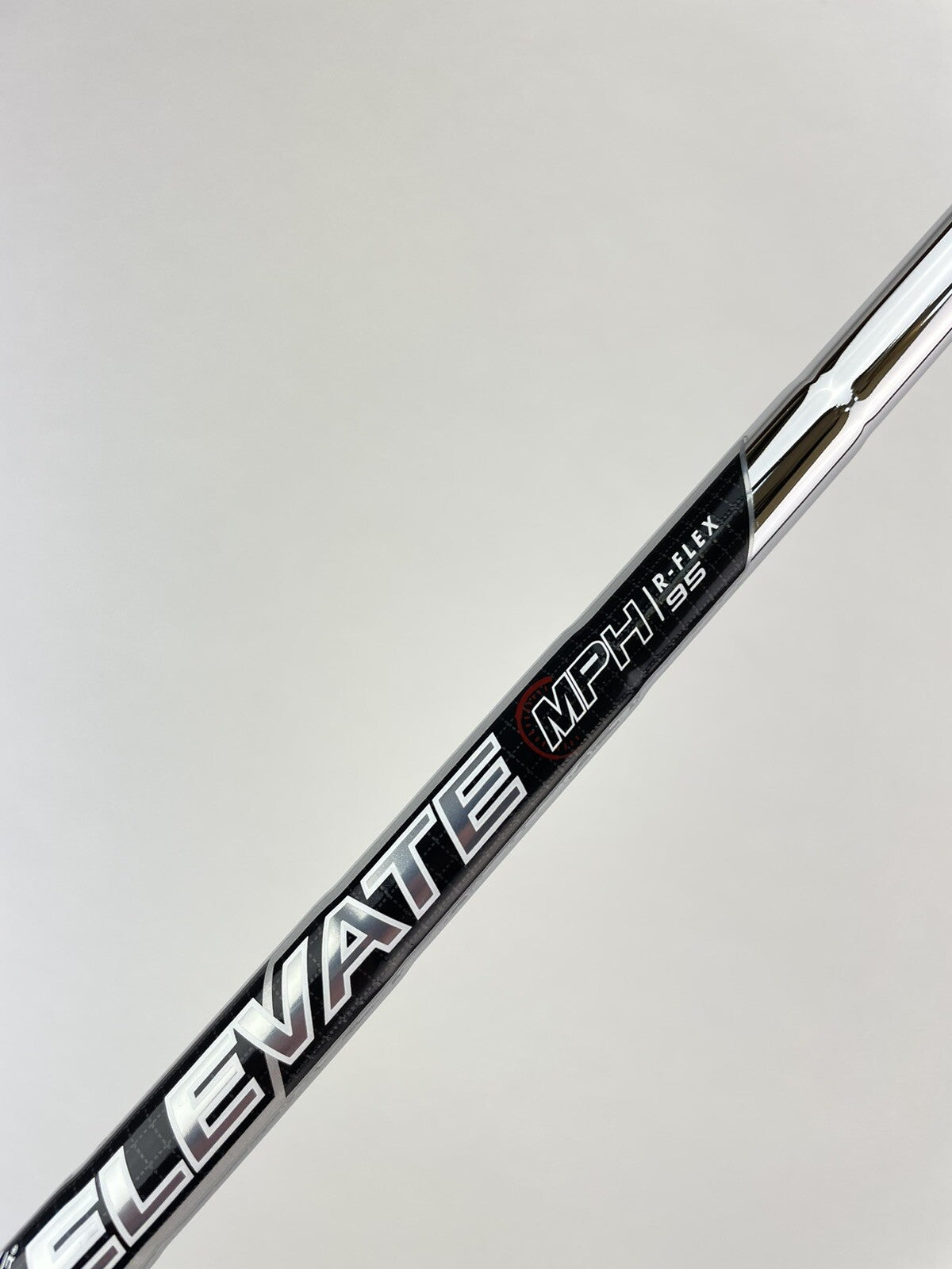 Elevate MPH Iron Shaft 95 Regular Flex Steel 35.5" /0.370 Parallel /202353