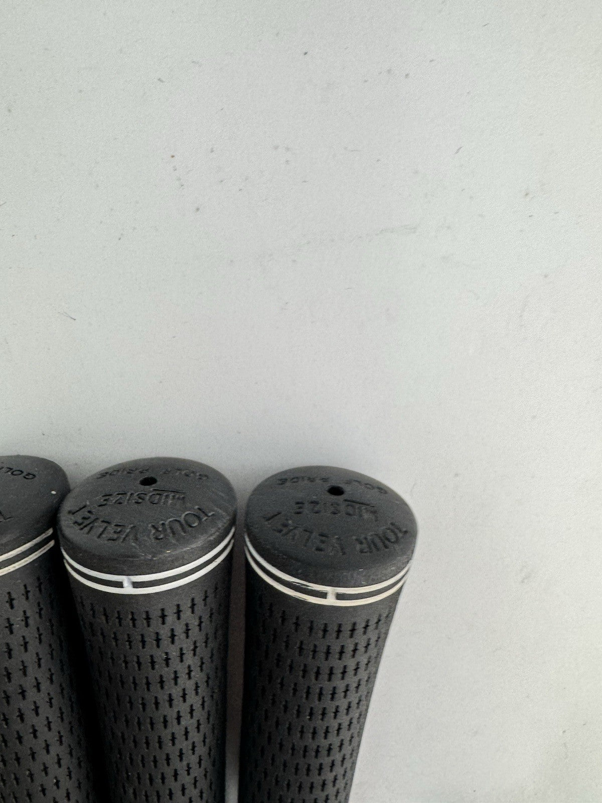 Golf Pride Tour Velvet Golf Grips (3) Tour Velvet Midsize /Pulled /303425