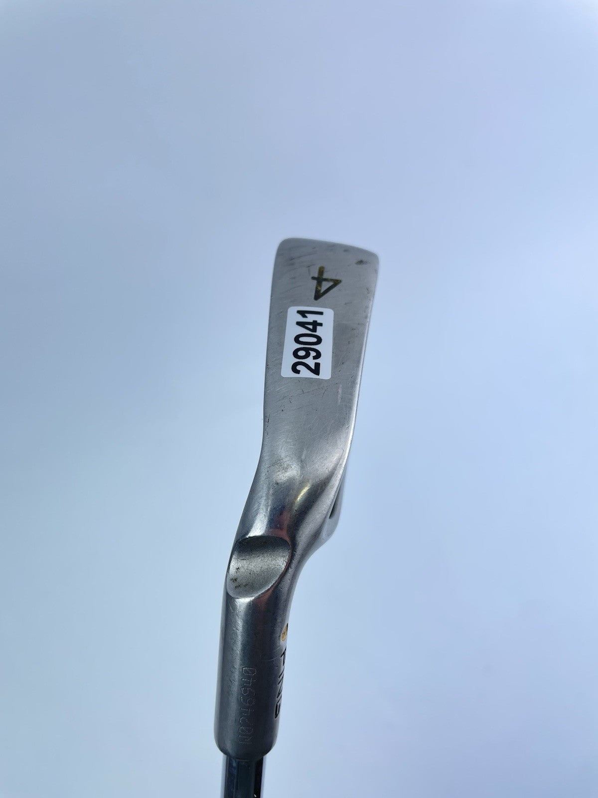Ping i15 4 Iron Left Handed Gold Dot Regular Flex Steel /New Grip /2904118