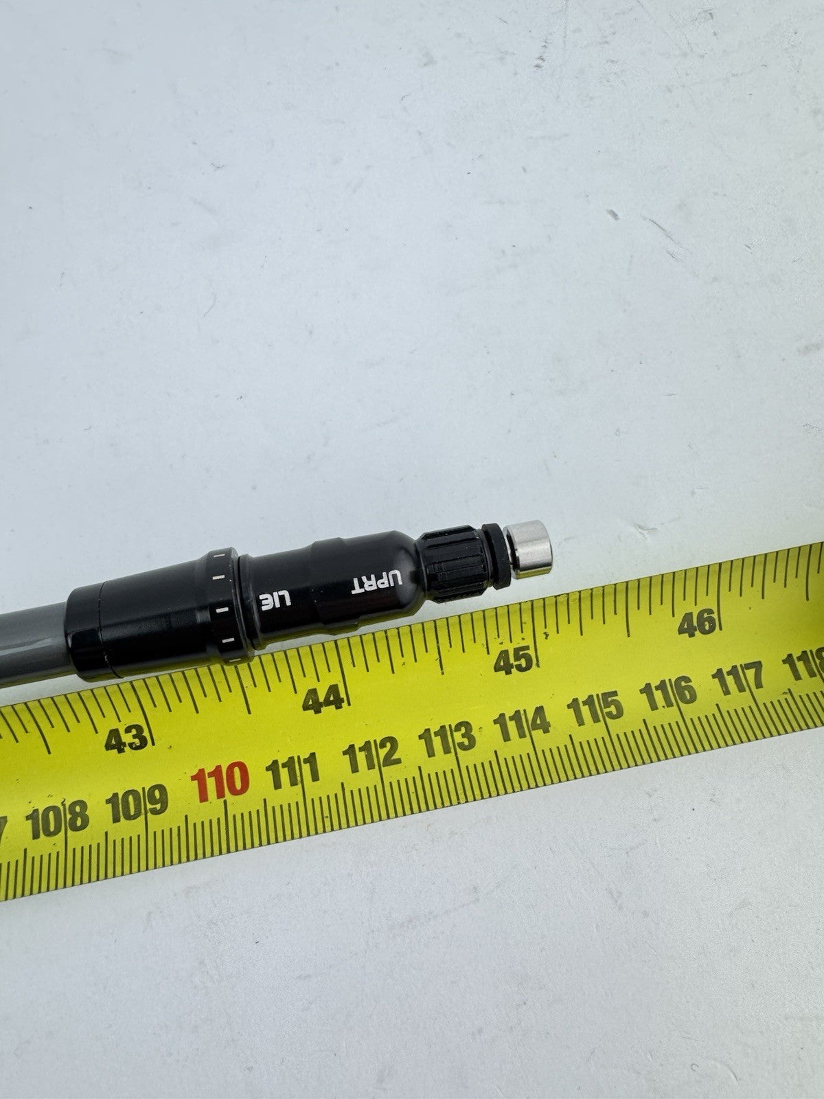 Taylormade Qi35 Driver Shaft Project X Denali 6.0 Stiff Graphite 44.75 /3001410