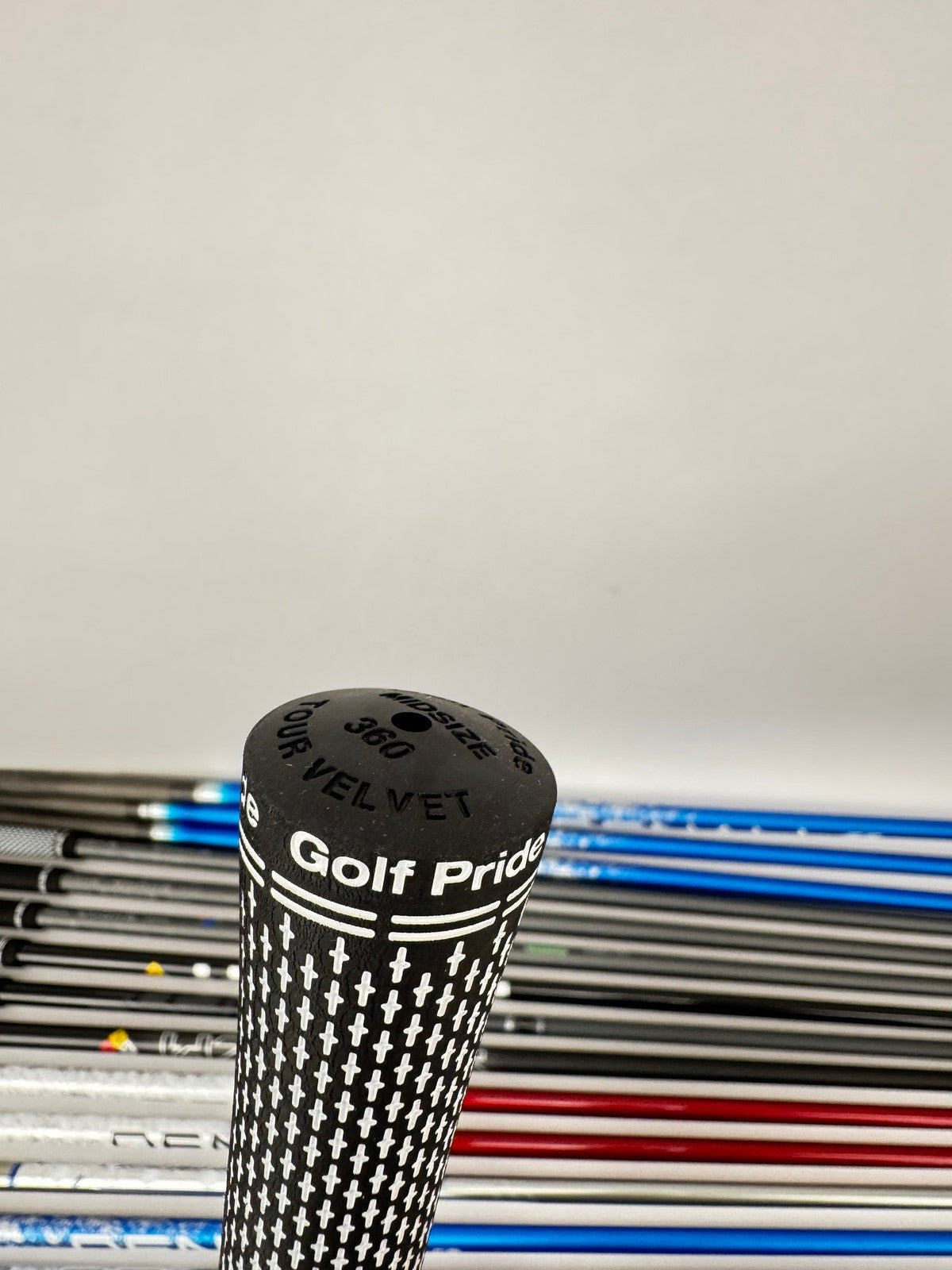 Ping G440 Driver Shaft Hzrdus Smoke Green 44.5" 6.5 X Flex Graphite /New/361008