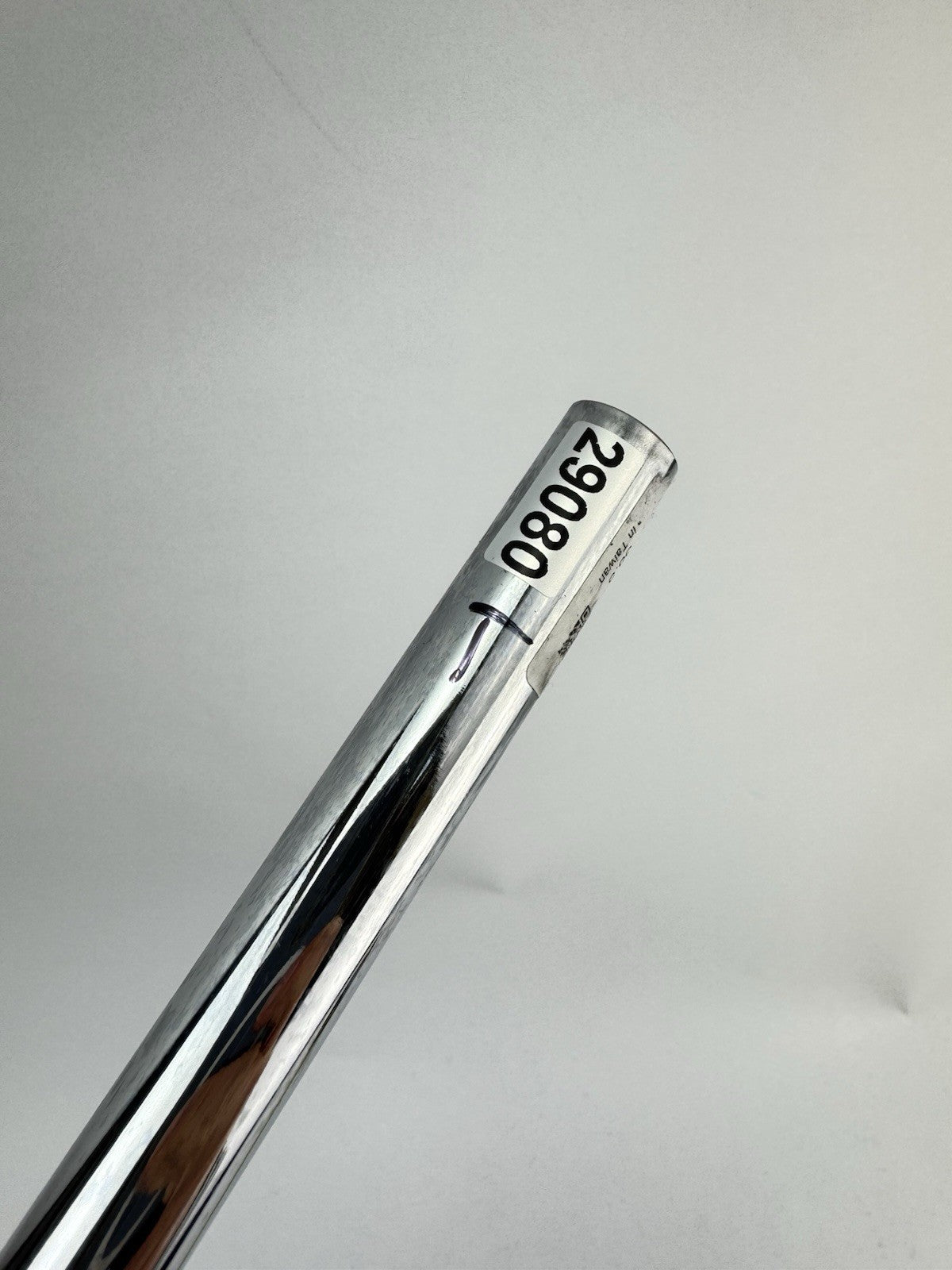 KBS $-Taper 120 Iron Shaft Stiff Flex Steel 35.75” /0.355 Tapered /2908012