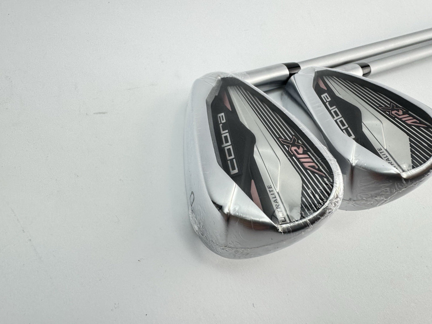 Cobra Air X Ladies Wedge Set PW+SW Women’s Flex Graphite /Right /New /305921