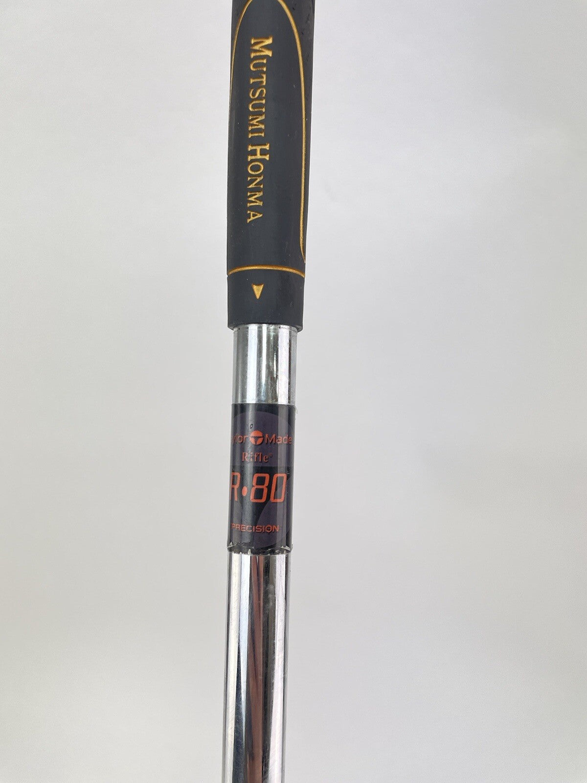 Taylormade Firesole 3 Iron Tungsten Regular Flex Steel /Right Handed /162389